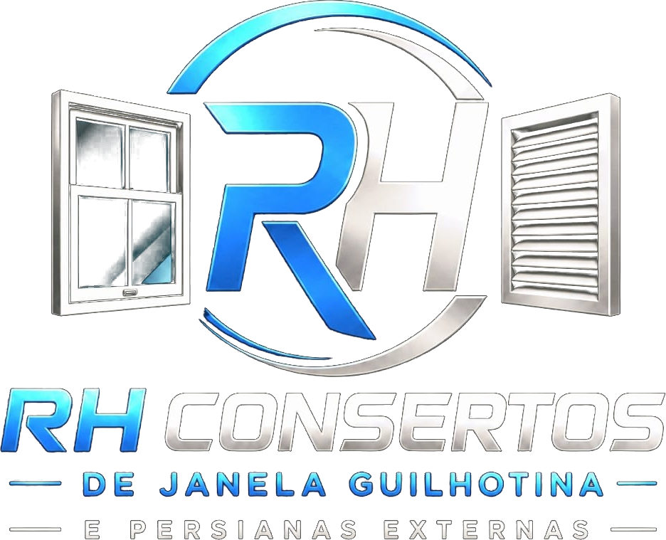 RH Consertos de janela guilhotina e persianas externas